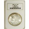 Image 1 : 1882-CC $1 MS64 NGC. NGC Census: (6698/5194). PCGS