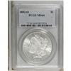 Image 1 : 1882-O $1 MS64 PCGS. PCGS Population (3939/583). N