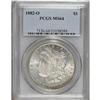 Image 1 : 1882-O $1 MS64 PCGS. PCGS Population (3939/583). N