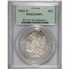 Image 1 : 1882-O $1 MS63 Deep Mirror Prooflike PCGS. PCGS Po