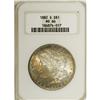Image 1 : 1882-S $1 MS66 NGC. NGC Census: (10178/2564). PCGS