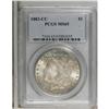 Image 1 : 1883-CC $1 MS65 PCGS. PCGS Population (6246/1621).