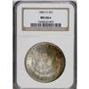 Image 1 : 1883-O $1 MS66 NGC. NGC Census: (1414/48). PCGS Popula
