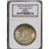 1884-O $1 MS65 NGC. Double Die Obverse Hot 50 Vam-