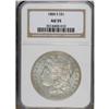 Image 1 : 1884-S $1 AU55 NGC. NGC Census: (1860/2730). PCGS