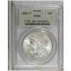 1885-O $1 MS66 PCGS. PCGS Population (1866/126). N