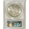 Image 2 : 1885-S $1 MS63 PCGS. PCGS Population (2192/2098).