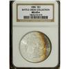 Image 1 : 1886 $1 MS65 NGC. NGC Census: (32026/8058). PCGS Popul