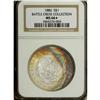 Image 1 : 1886 $1 MS66 NGC. NGC Census: (6920/1138). PCGS Popula