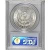 Image 2 : 1887 $1 MS66 PCGS. PCGS Population (1045/59). NGC