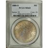 Image 1 : 1888-O $1 MS65 PCGS. PCGS Population (1404/156). N