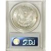 Image 2 : 1888-S $1 MS62 PCGS. PCGS Population (808/2992). N