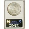 Image 2 : 1889 $1 MS65 NGC. NGC Census: (1581/101). PCGS Pop