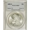 Image 1 : 1889-O $1 MS63 PCGS. PCGS Population (1518/1256).