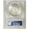 Image 2 : 1889-S $1 MS64 PCGS. PCGS Population (1699/535). N