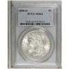 Image 1 : 1890-O $1 MS64 PCGS. PCGS Population (2457/358). N