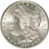 Image 1 : 1890-S $1 MS64 PCGS. PCGS Population (2222/640). NGC C