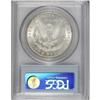 Image 2 : 1892 $1 MS64 PCGS. PCGS Population (1105/185). NGC