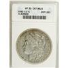 Image 1 : 1892-CC $1 --Cleaned--ANACS. VF30 Details. NGC Cens