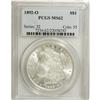 Image 1 : 1892-O $1 MS62 PCGS. PCGS Population (838/3345). N
