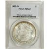 Image 1 : 1892-O $1 MS62 PCGS. PCGS Population (838/3345). N