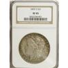 Image 1 : 1892-S $1 XF45 NGC. NGC Census: (1410/1580). PCGS