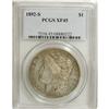Image 1 : 1892-S $1 XF45 PCGS. PCGS Population (556/646). NG