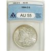 Image 1 : 1894-O $1 AU55 ANACS. NGC Census: (303/1253). PCGS