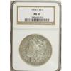 Image 1 : 1894-S $1 AU50 NGC. NGC Census: (66/3178). PCGS Po