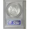 Image 2 : 1896 $1 MS65 PCGS. PCGS Population (2798/565). NGC