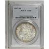1897-O $1 AU55 PCGS. PCGS Population (566/1774). N