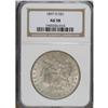 Image 1 : 1897-O $1 AU58 NGC. NGC Census: (2228/2600). PCGS