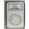 Image 1 : 1897-S $1 MS63 Prooflike NGC. NGC Census: (169/341