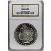 Image 1 : 1897-S $1 MS65 Prooflike NGC. NGC Census: (200/36)