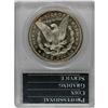 Image 2 : 1897-S $1 MS64 Deep Mirror Prooflike PCGS. PCGS Po