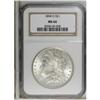 Image 1 : 1898-O $1 MS66 NGC. NGC Census: (1493/119). PCGS P