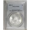 1898-O $1 MS66 PCGS. PCGS Population (1494/126). N