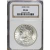 Image 1 : 1898-O $1 MS66 NGC. NGC Census: (2988/238). PCGS P