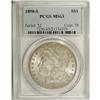1898-S $1 MS63 PCGS. PCGS Population (891/1356). N