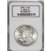 Image 1 : 1898-S $1 MS64 NGC. NGC Census: (1016/210). PCGS P