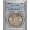 Image 1 : 1899-O $1 MS66 PCGS. PCGS Population (989/78). NGC