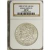 Image 1 : 1899-O $1 Micro O AU50 NGC. Vam-6, Top-100. NGC Ce