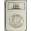 Image 1 : 1902 $1 MS65 NGC. NGC Census: (1484/282). PCGS Pop