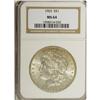 Image 1 : 1903 $1 MS64 NGC. NGC Census: (6226/4744). PCGS Po