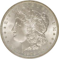 1903-O $1 MS66 NGC. NGC Census: (554/66). PCGS Populat