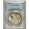 Image 1 : 1921-D $1 MS65 PCGS. PCGS Population (1135/181). N