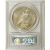 Image 2 : 1921 $1 MS60 PCGS. PCGS Population (83/8420). NGC Cens