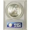 Image 2 : 1923 $1 MS66 PCGS. PCGS Population (1304/51). NGC