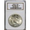 Image 1 : 1928-S $1 MS63 NGC. NGC Census: (2170/2218). PCGS