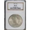 Image 1 : 1935 $1 MS63 NGC. NGC Census: (1130/2163). PCGS Po